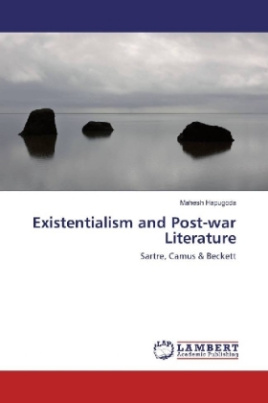 Existentialism and Post-war Literature