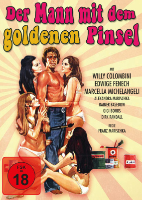 Der Mann mit dem goldenen Pinsel (FSK 18)