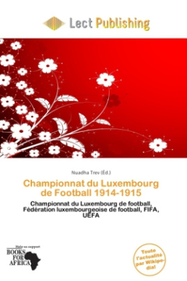 Championnat du Luxembourg de Football 1914-1915