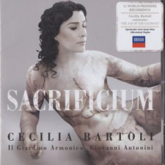 Sacrificium (Jewel Case Version)