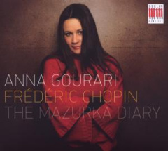 The Mazurka Diary (CD)