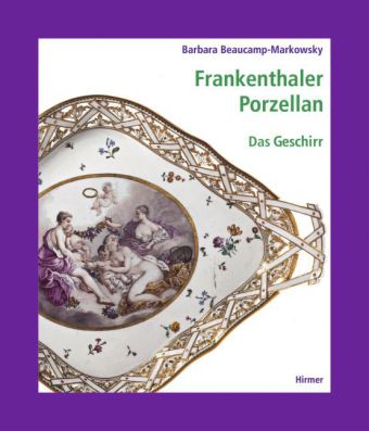 Frankenthaler Porzellan. Bd.3