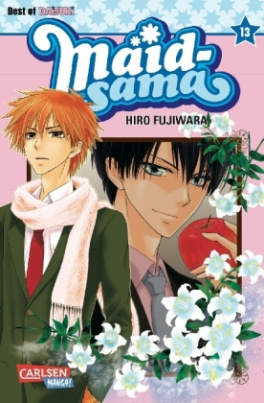 Maid-sama. Bd.13