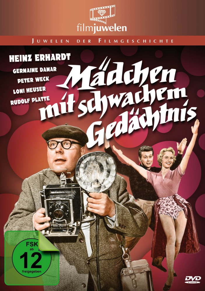 Filmjuwelen: Mädchen mit schwachem Gedächtnis