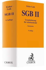 SGB II, Grundsicherung für Arbeitssuchende, Kommentar .