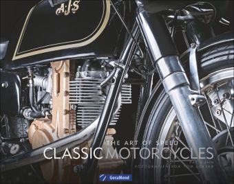 Art of Speed: Classic Motorcycles