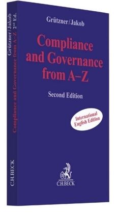 Compliance and Governance from A-Z