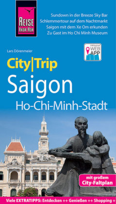 Reise Know-How CityTrip Saigon / Ho-Chi-Minh-Stadt