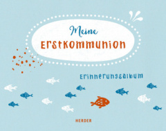 Meine Erstkommunion Erinnerungsalbum