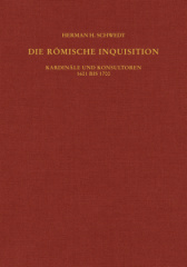 Die römische Inquisition