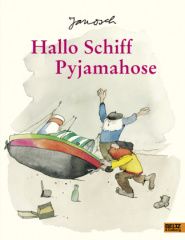 Hallo Schiff Pyjamahose