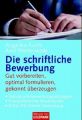 Die schriftliche Bewerbung