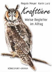 Krafttiere - Weise Begleiter im Alltag, m. Orakelkarten