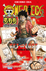 One Piece Quiz Book 1