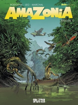 Amazonia. Episode.1