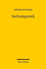 Rechtsdogmatik