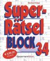 Super-Rätselblock. Bd.34