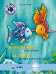 Der Regenbogenfisch lernt verlieren