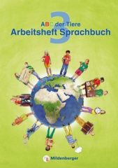 3. Schuljahr, Arbeitsheft Sprachbuch