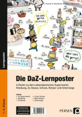 Die DaZ-Lernposter