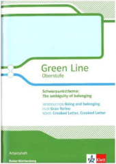 Green Line Oberstufe / The ambiguity of belonging