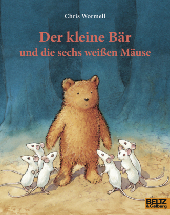 Der kleine Bär und die sechs weißen Mäuse