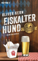 Eiskalter Hund