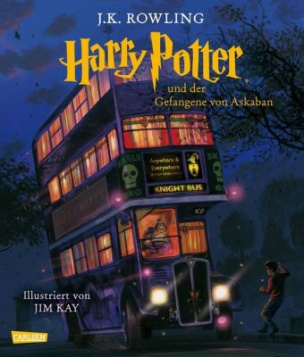 Harry Potter und der Gefangene von Askaban, Schmuckausgabe