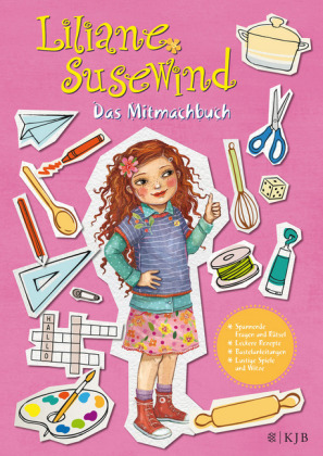 Liliane Susewind - Das Mitmachbuch