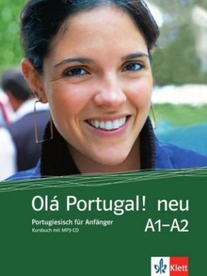 Olá Portugal ! neu A1-A2, Kursbuch + MP3-CD
