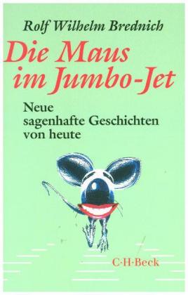 Die Maus im Jumbo-Jet