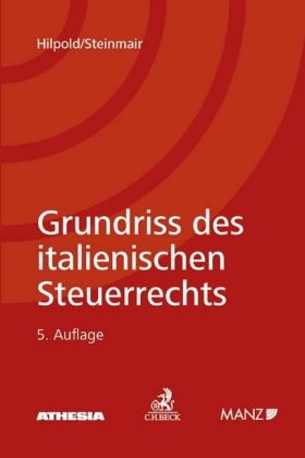 Grundriss des italienischen Steuerrechts