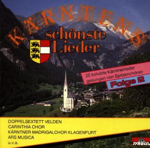 Kärntens Schönste Lieder FLG 2