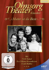 Ohnsorg-Theater Klassiker: Mutter ist die Beste