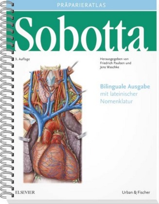 Sobotta Präparieratlas