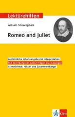 Lektürehilfen William Shakespeare "Romeo and Juliet"