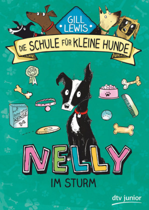 Die Schule für kleine Hunde - Nelly im Sturm