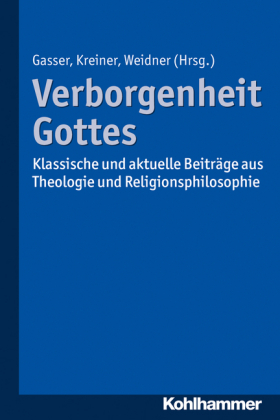 Verborgenheit Gottes