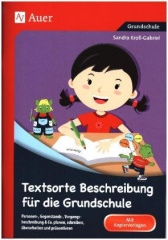 Textsorte Beschreibung für die Grundschule