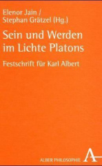 Sein und Werden im Lichte Platons