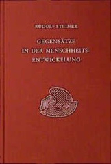 Gegensätze in der Menschheitsentwickelung