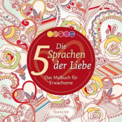 Die 5 Sprachen der Liebe, Das Malbuch