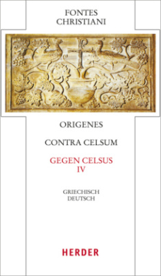 Gegen Celsus. Contra Celsum. Tl.4