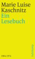 Ein Lesebuch