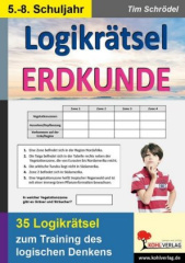 Logikrätsel Erdkunde