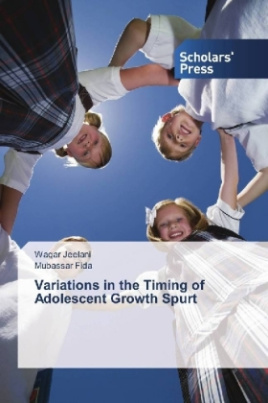 Variations in the Timing of Adolescent Growth Spurt