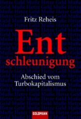 Entschleunigung