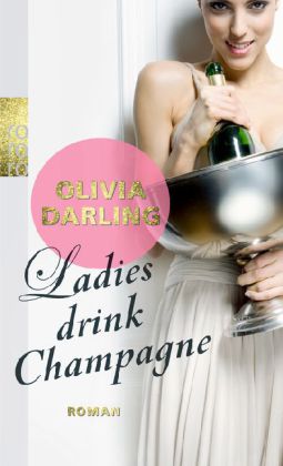 Ladies drink Champagne