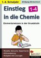 Einstieg in die Chemie in der Grundschule