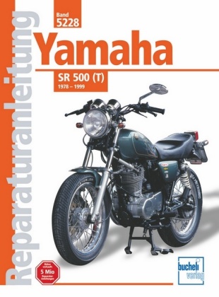 Yamaha SR 500 (T) 1978-1999